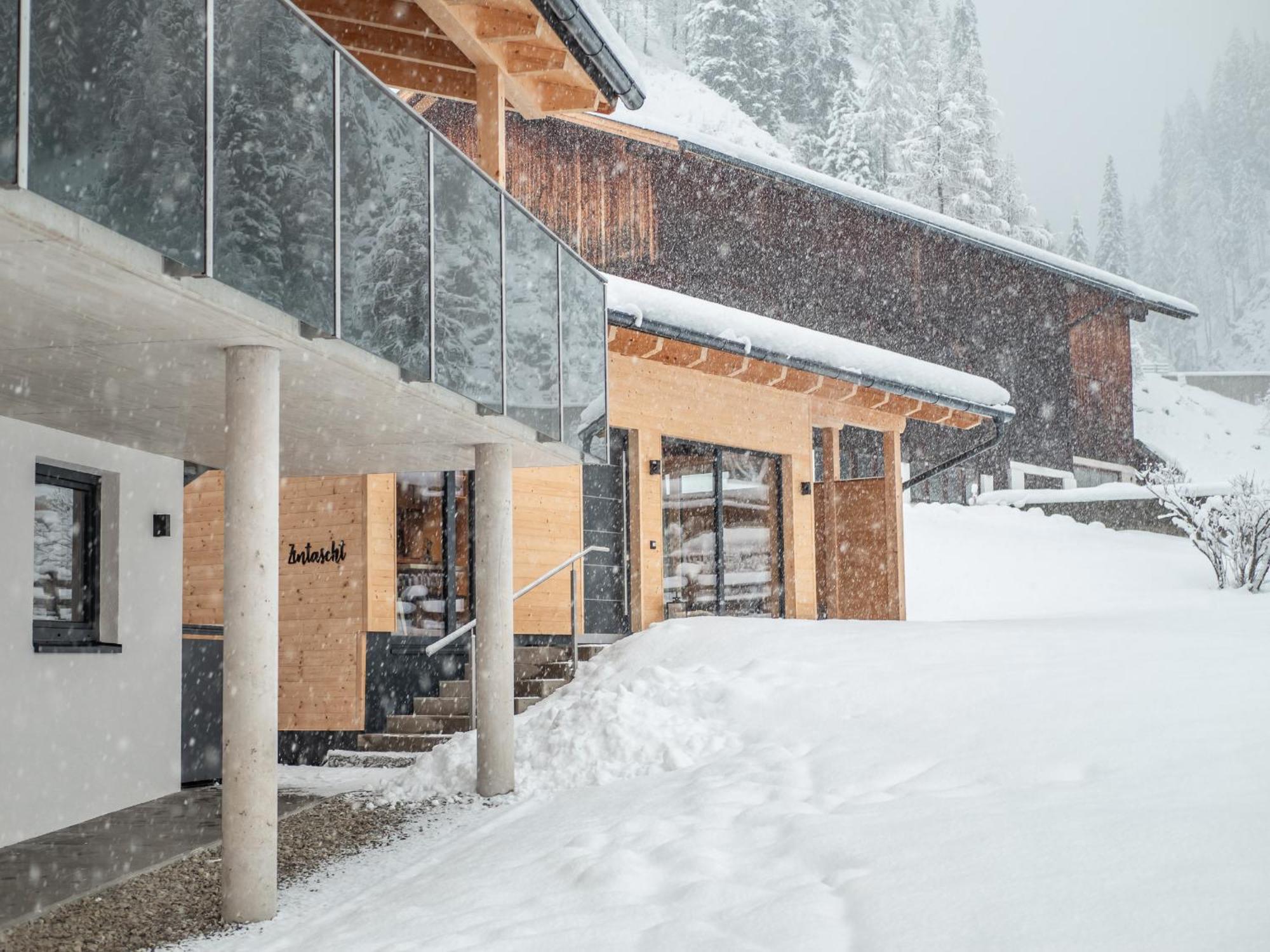 ホテル Haus Becken ザンクト・ヤーコプ・イン・デフェルエッゲン エクステリア 写真