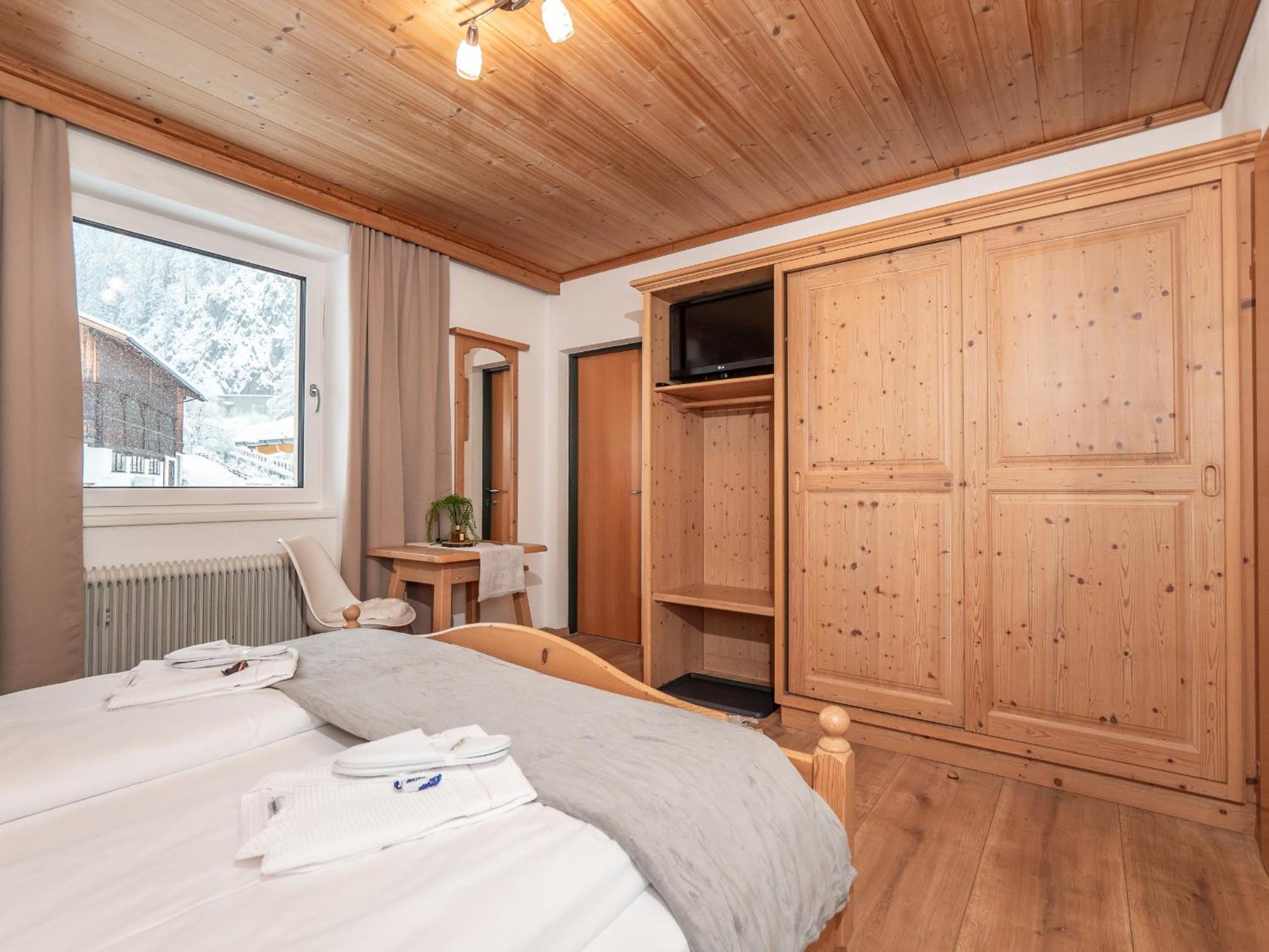ホテル Haus Becken ザンクト・ヤーコプ・イン・デフェルエッゲン エクステリア 写真