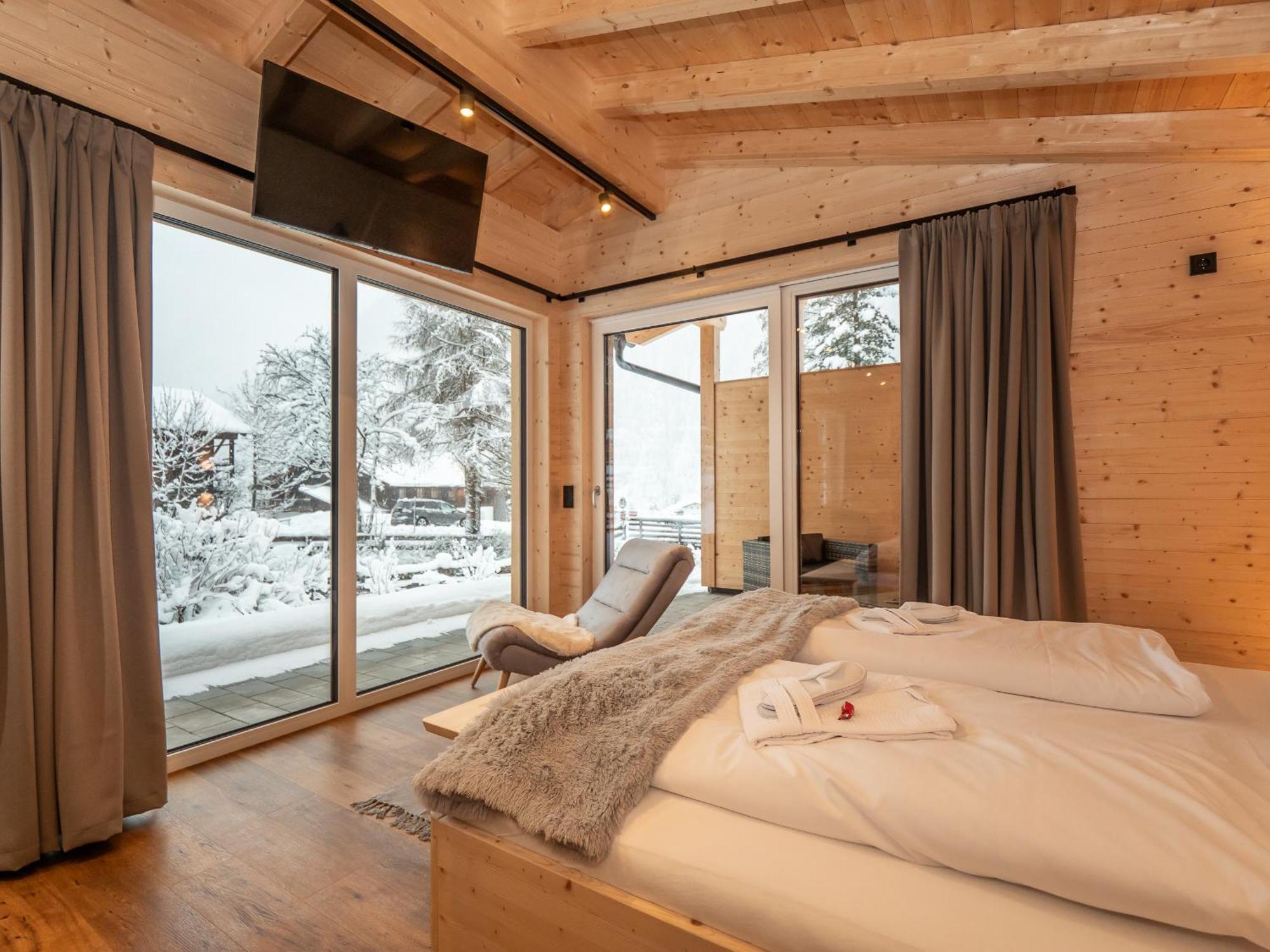 ホテル Haus Becken ザンクト・ヤーコプ・イン・デフェルエッゲン エクステリア 写真