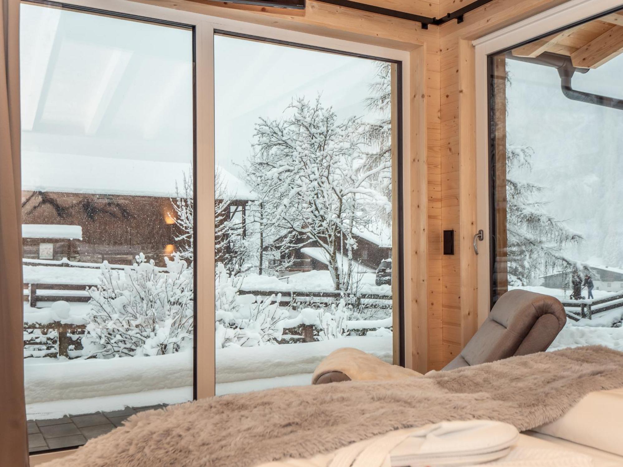 ホテル Haus Becken ザンクト・ヤーコプ・イン・デフェルエッゲン エクステリア 写真