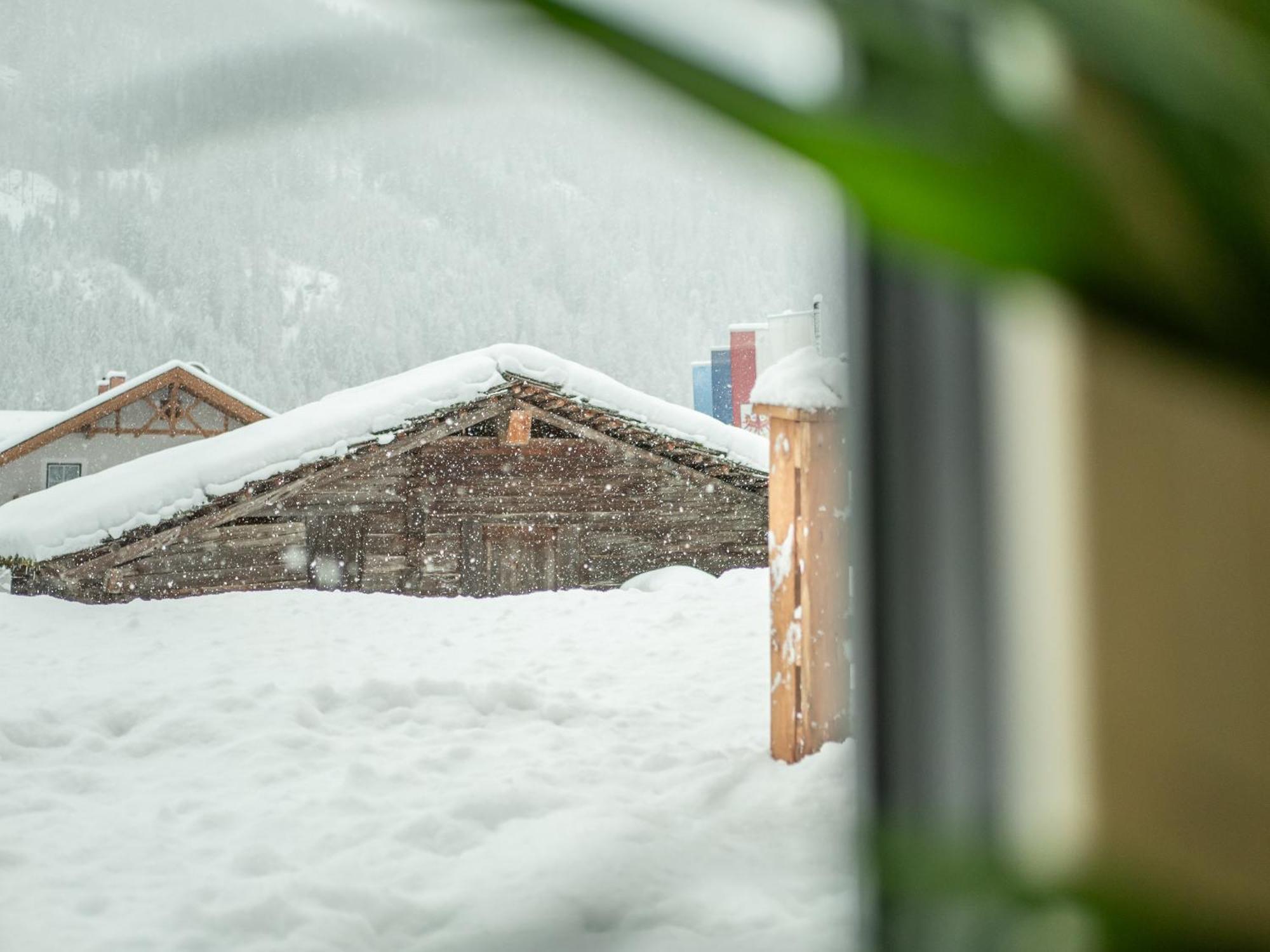 ホテル Haus Becken ザンクト・ヤーコプ・イン・デフェルエッゲン エクステリア 写真