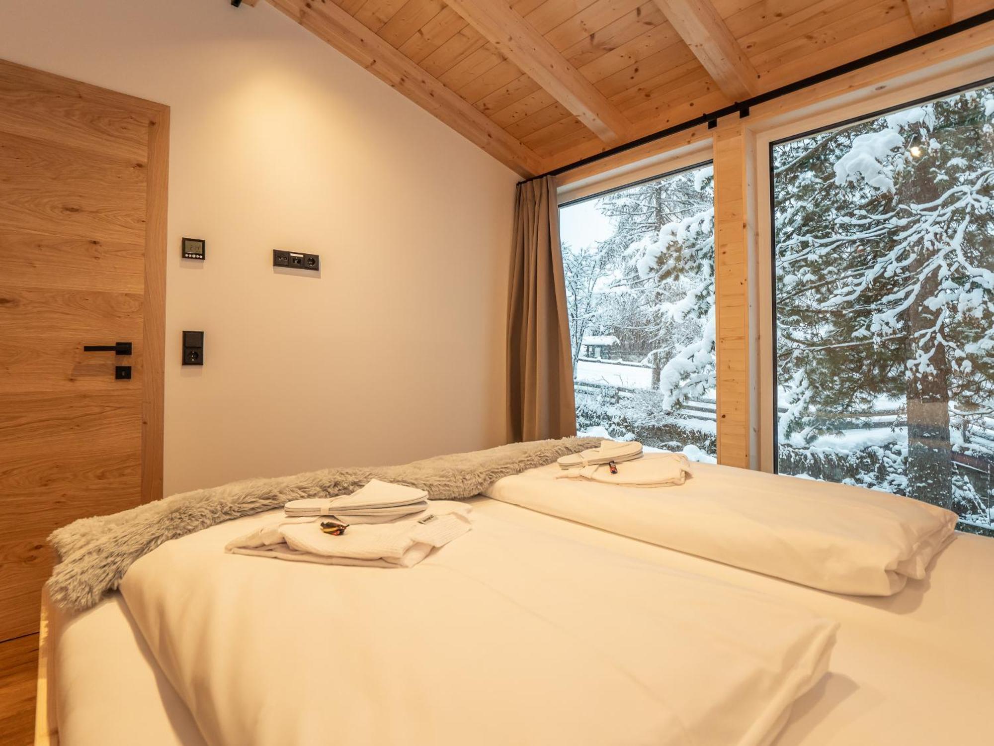 ホテル Haus Becken ザンクト・ヤーコプ・イン・デフェルエッゲン エクステリア 写真